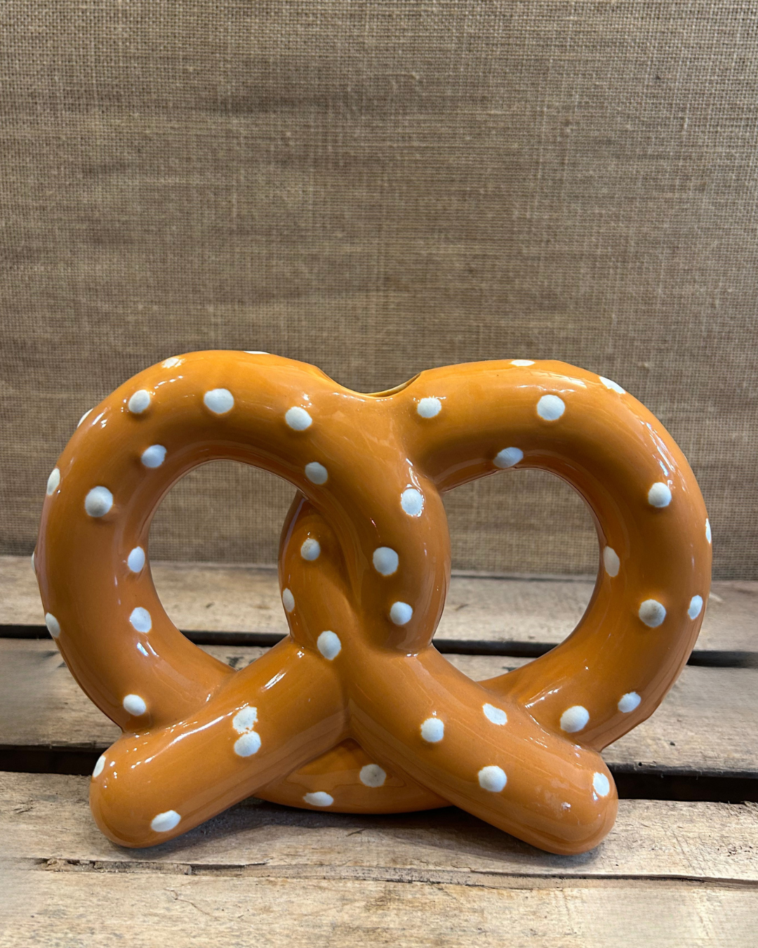Vase Bretzel