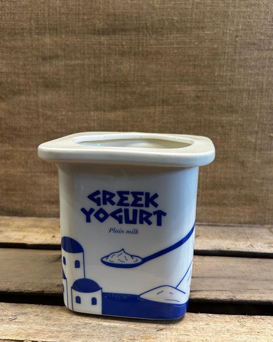 Pot Yogurt Greek