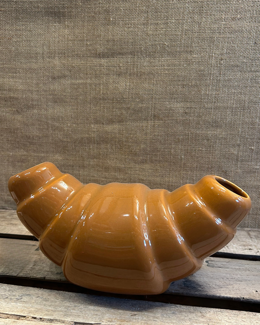 Vase Croissant