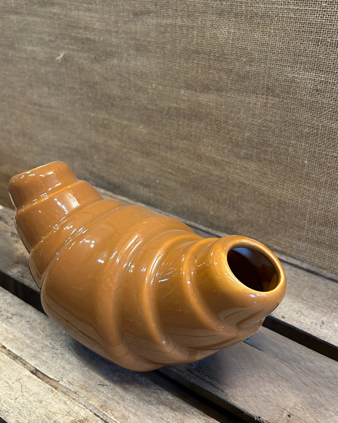 Vase Croissant