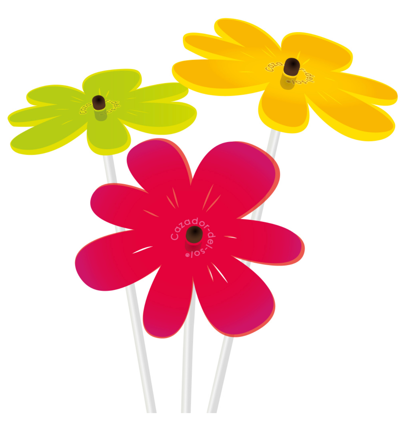 Bouquet de soleil Nea