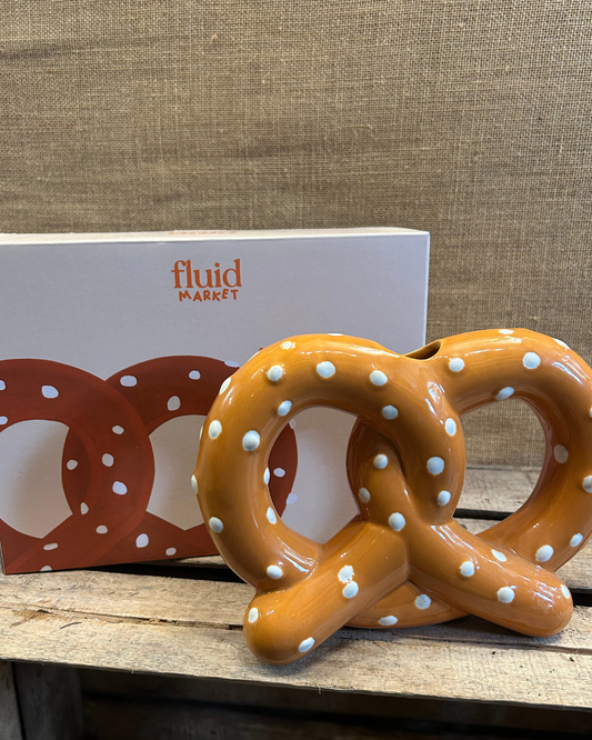 Vase Bretzel