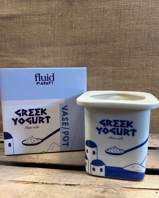 Pot Yogurt Greek