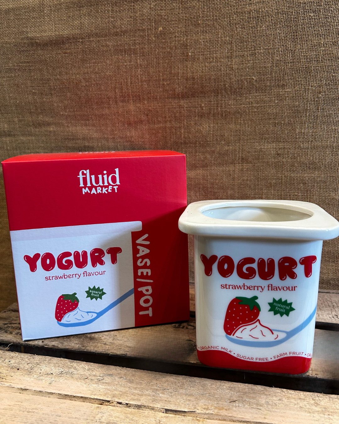 Pot Yogurt
