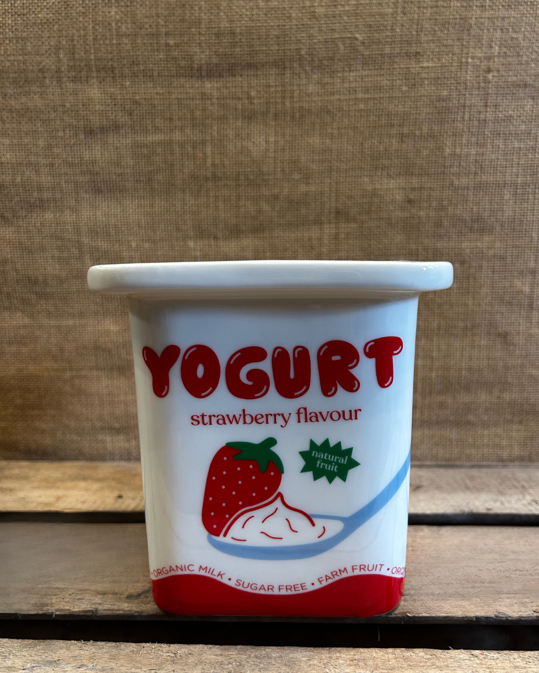 Pot Yogurt