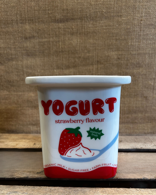 Pot Yogurt
