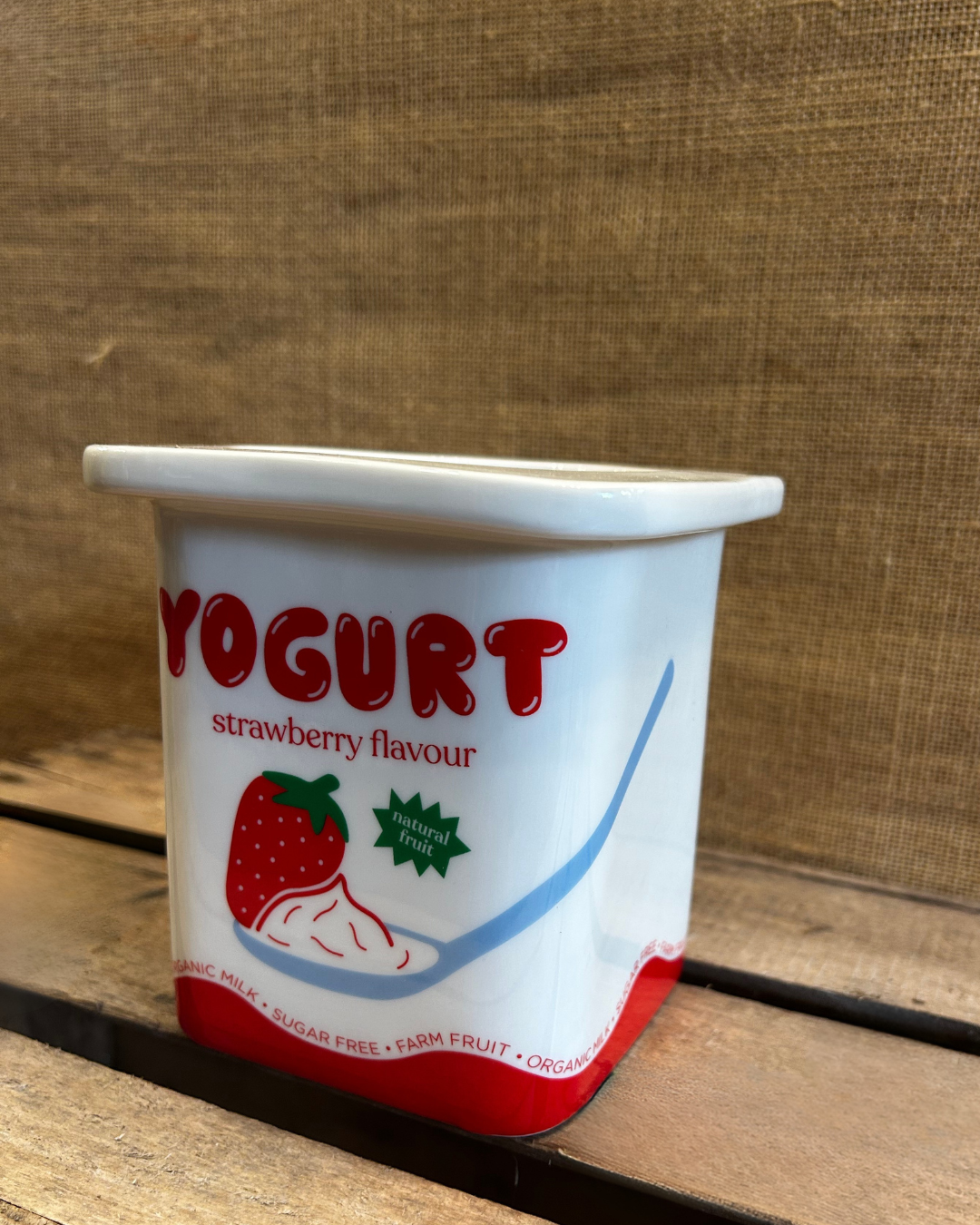 Pot Yogurt
