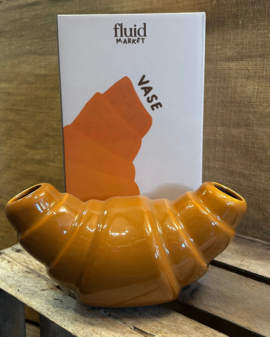 Vase Croissant