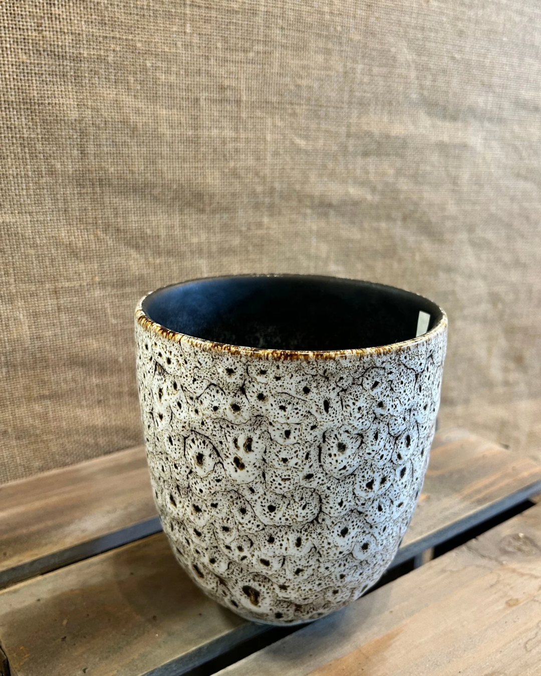 Cache-Pot Léopard L