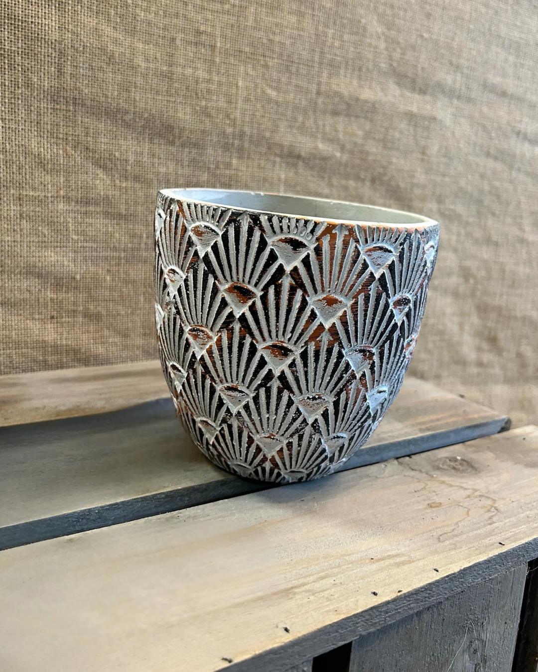 Cache-Pot Bohème XL