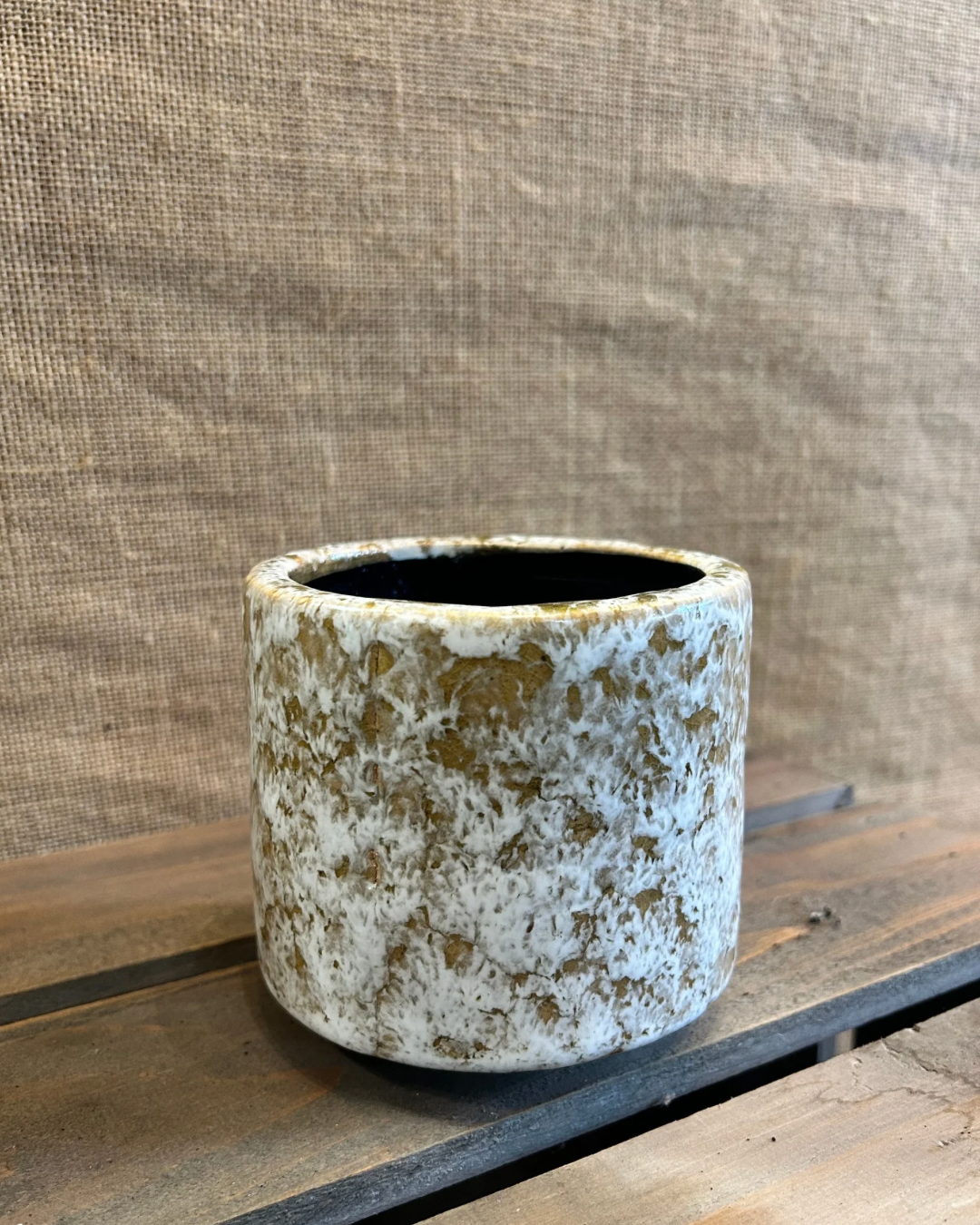 Cache Pot Stone S