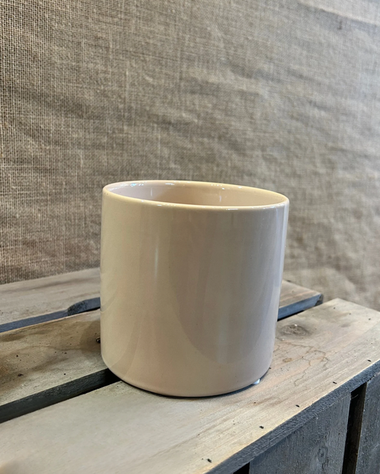Cache-Pot Beige M