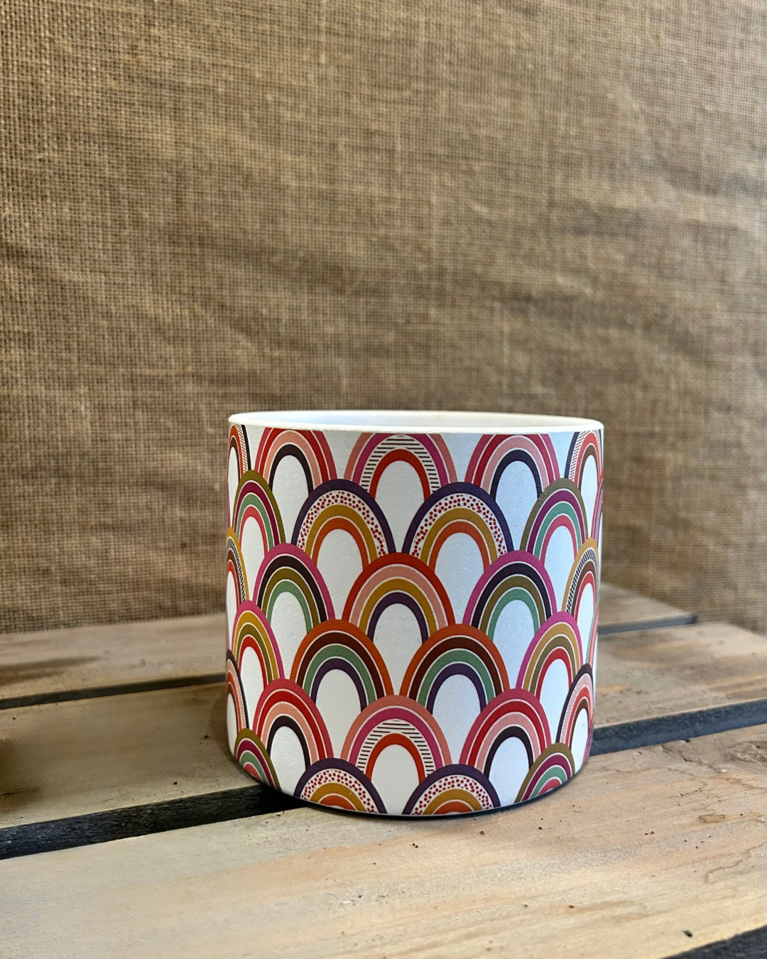 Cache-Pot Architecte M