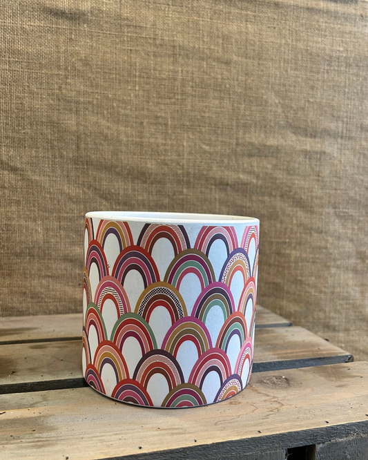 Cache-Pot Architecte L