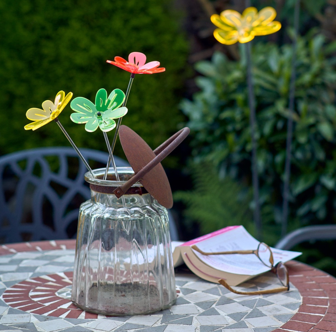 Bouquet de soleil Nea ondulée