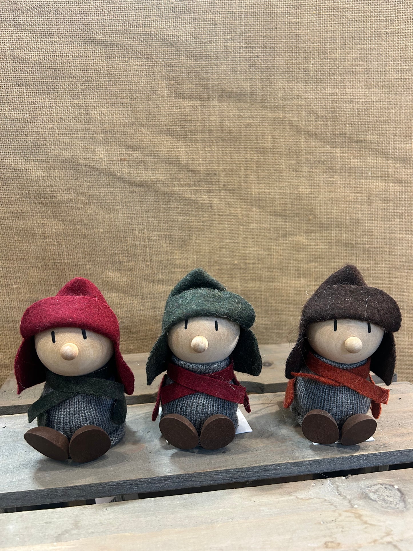 Lutin Scandinave Hugo