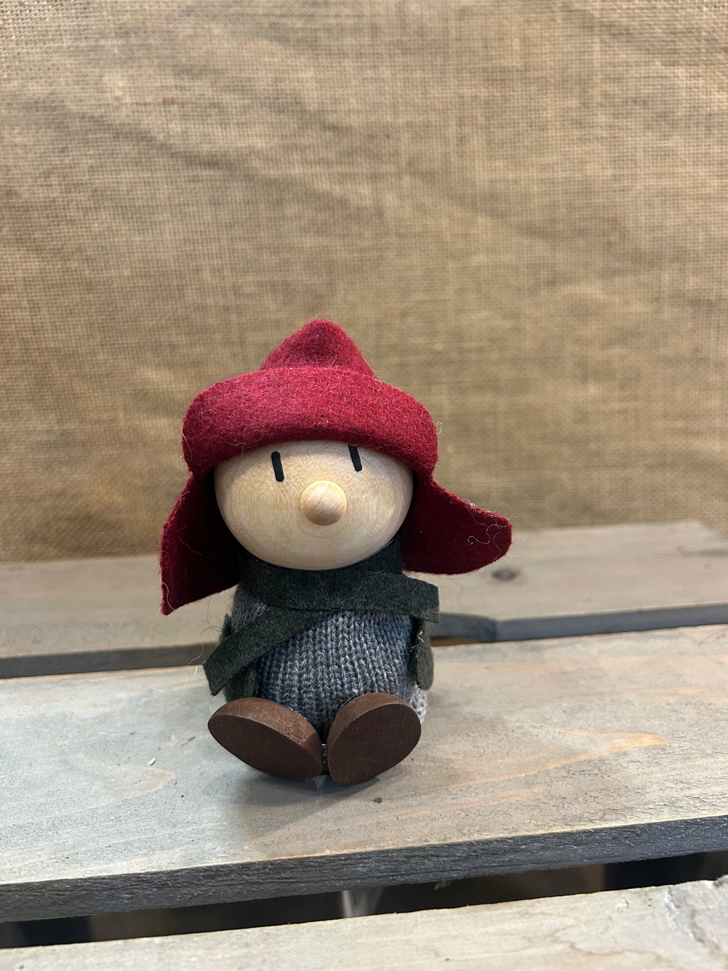 Lutin Scandinave Hugo