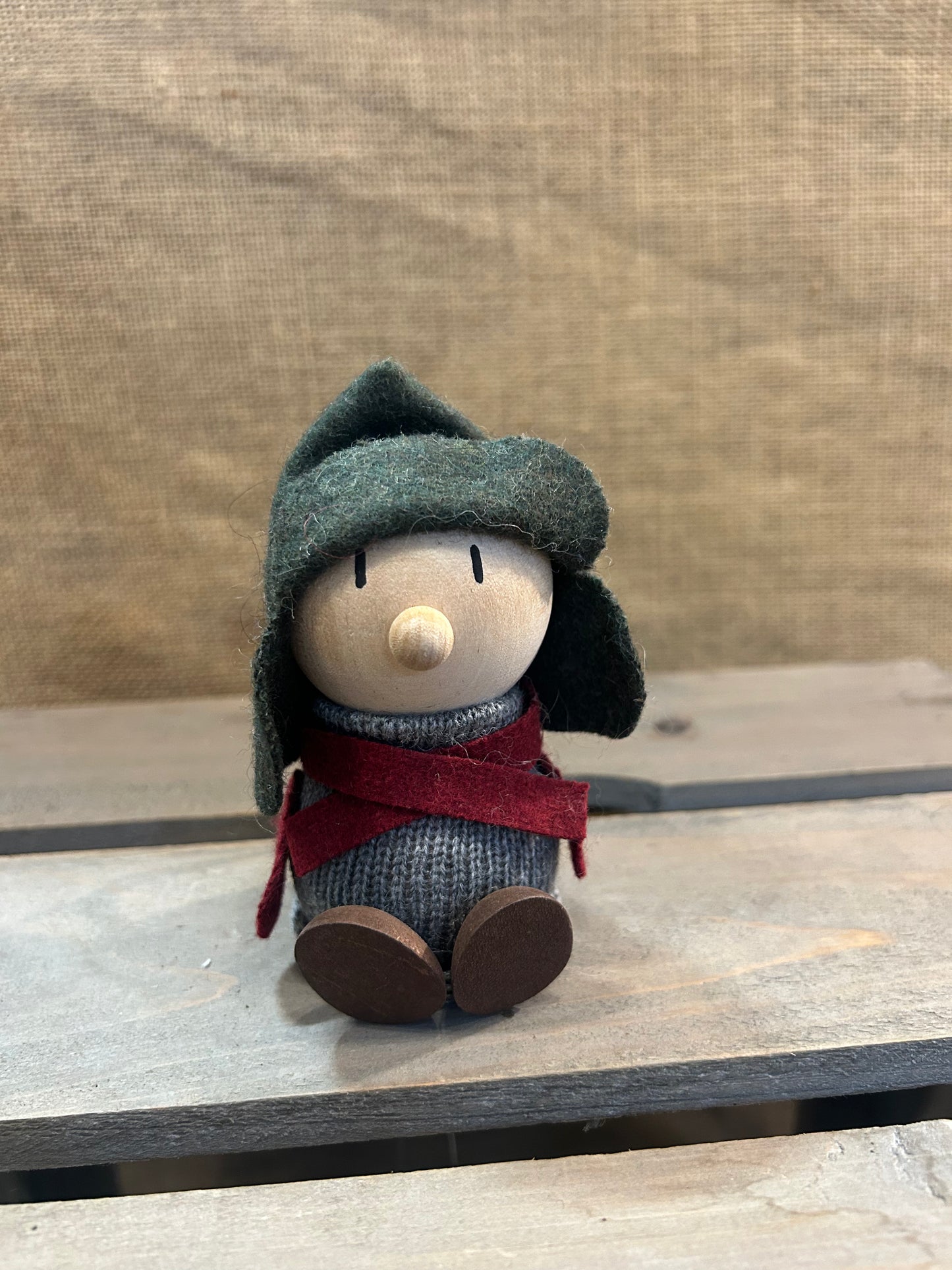 Lutin Scandinave Hugo