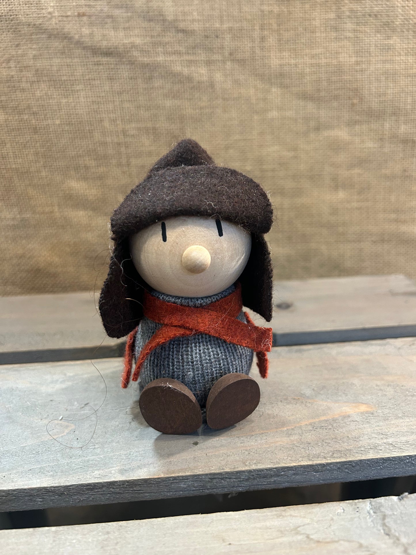 Lutin Scandinave Hugo